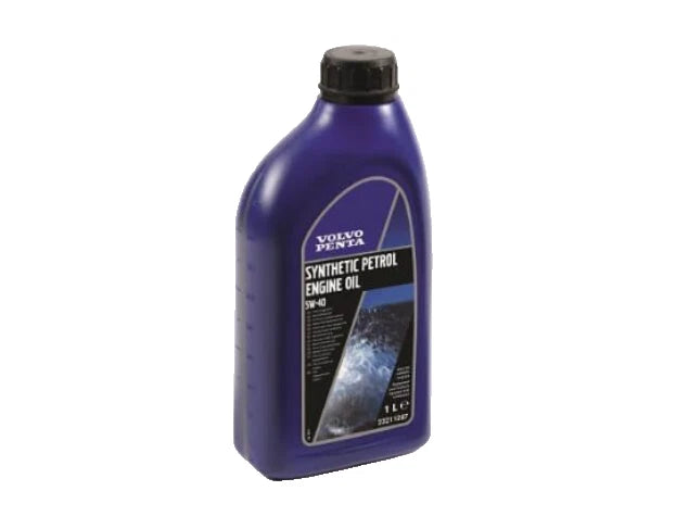 Volvo Penta Synthetic Petrol Engine Oil 1L - 23211287