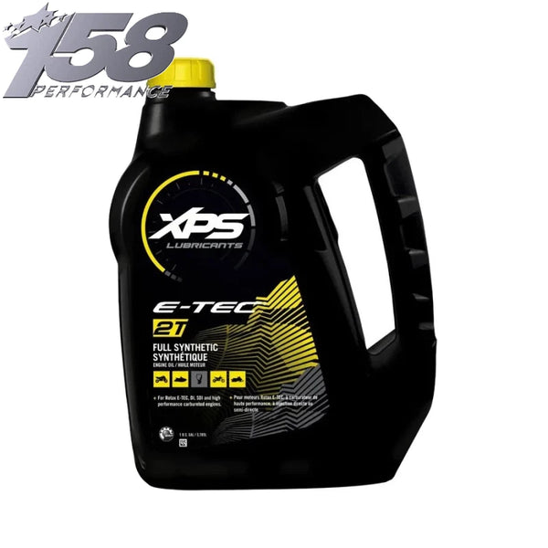 SEADOO XPS 2 STROKE (2T) OIL FOR SEA-DOO WATERCRAFT 3.785 Litres