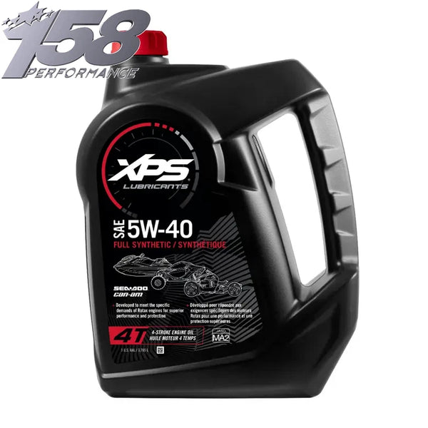 CAN-AM / SEADOO XPS ENGINE OIL 3.785 Litres 5W-40