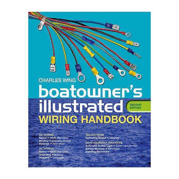 Stanfords Boat Owners Illustrated Wiring Handbook