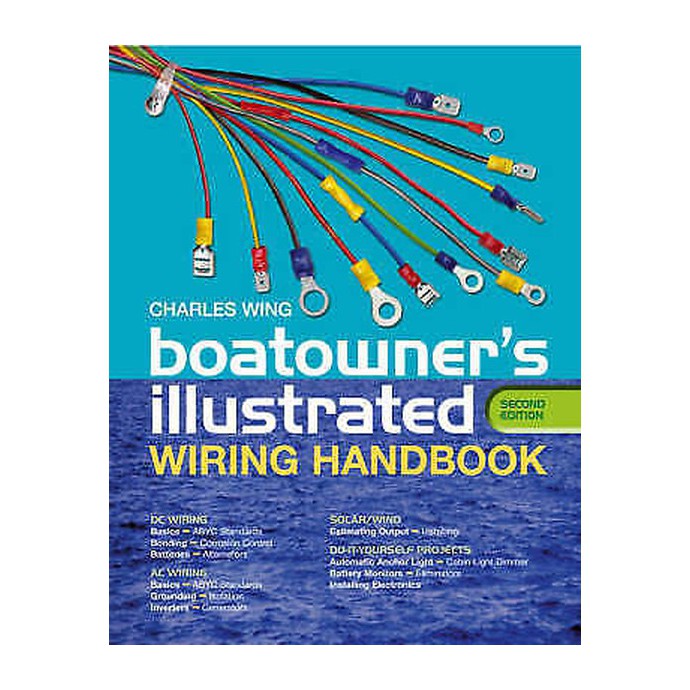 Stanfords Boat Owners Illustrated Wiring Handbook