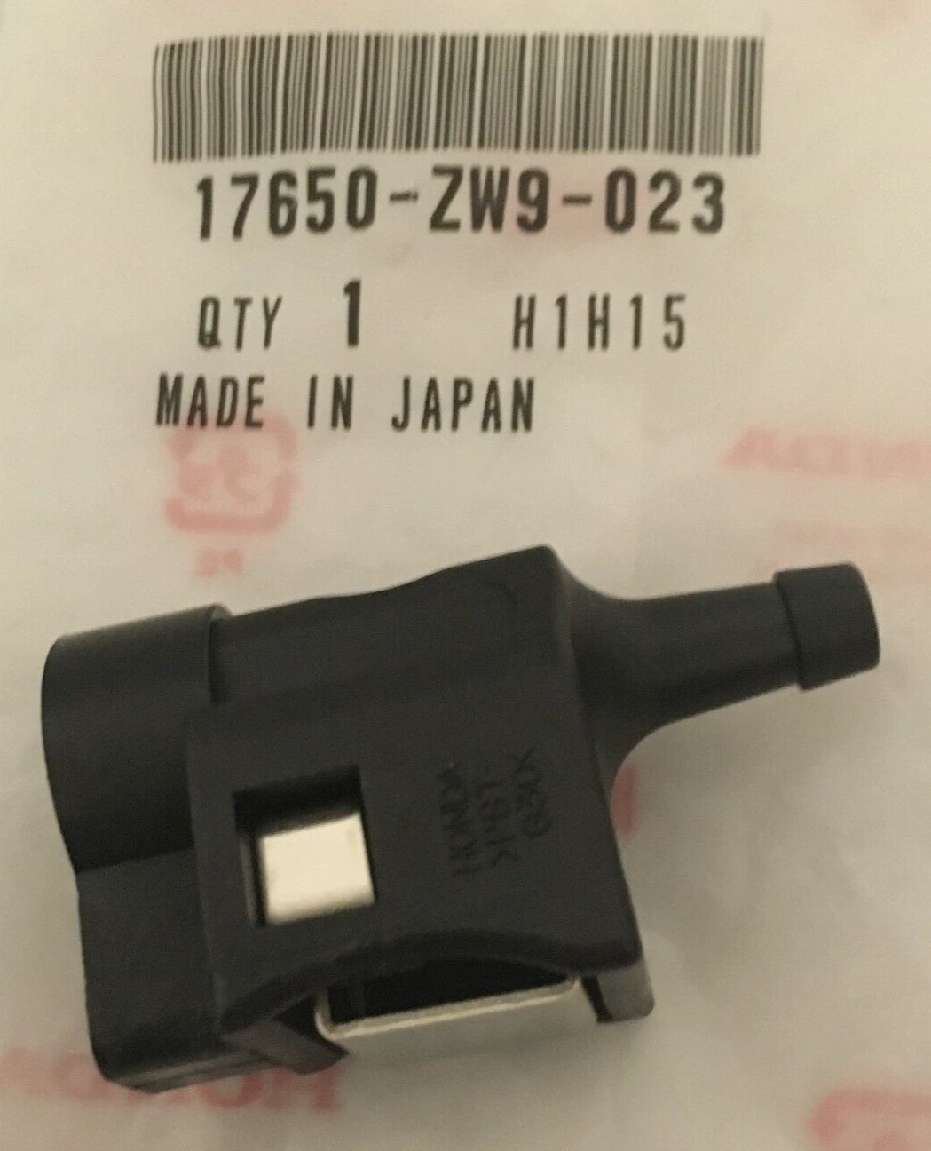 Outboard Engine End Female 8-130 HP Fuel Connector For Honda 17650-ZW9-023