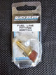 Quicksilver Fuel Line Fitting with 8mm 5/16" Hose Tail (22-89771Q2)