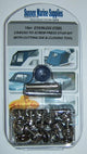 Osculati Set 15 Prym Snap Fasteners and Installation Tool