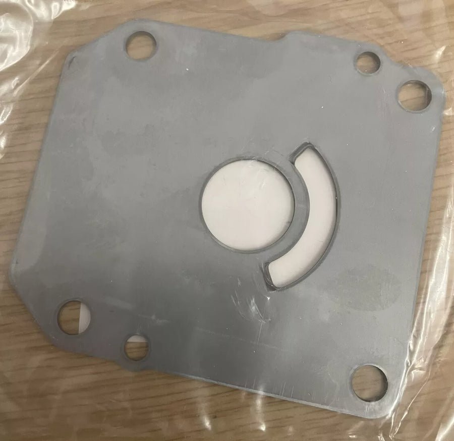 Honda Genuine Water Pump Impeller Plate (19231-ZY9-H01)