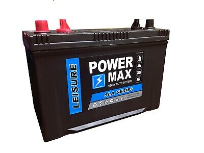 Power Max Battery