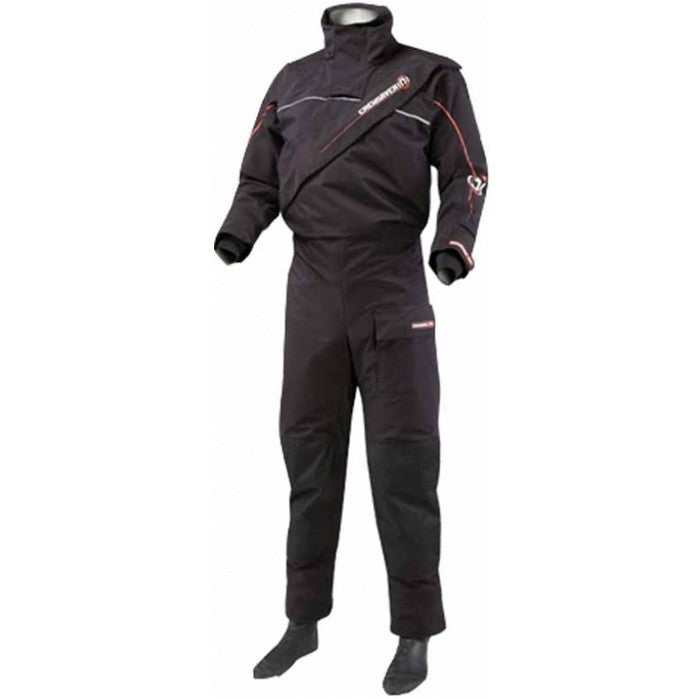 Sabre Drysuit Black