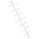 Waveline Sail Mast Centipede 8mm x 200cm