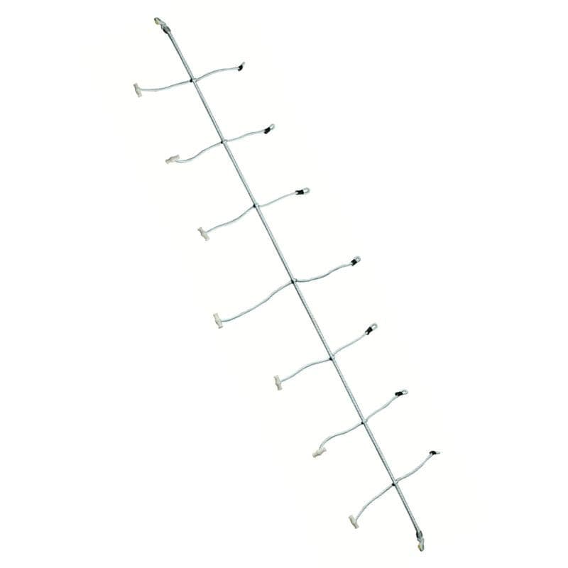 Waveline Sail Mast Centipede 8mm x 200cm