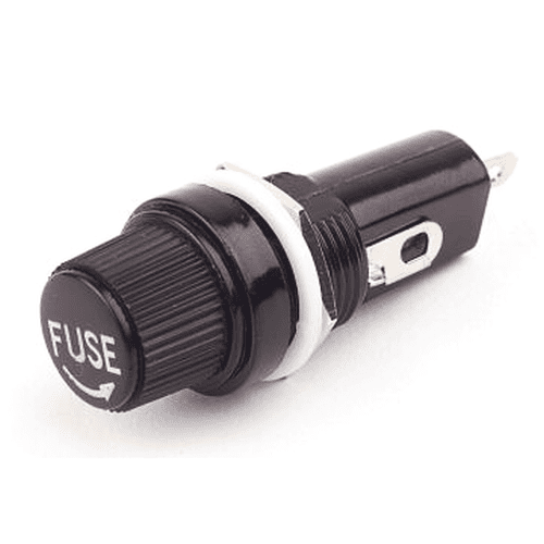 Cquip Screw in Fuse Holder - 20mm29mm