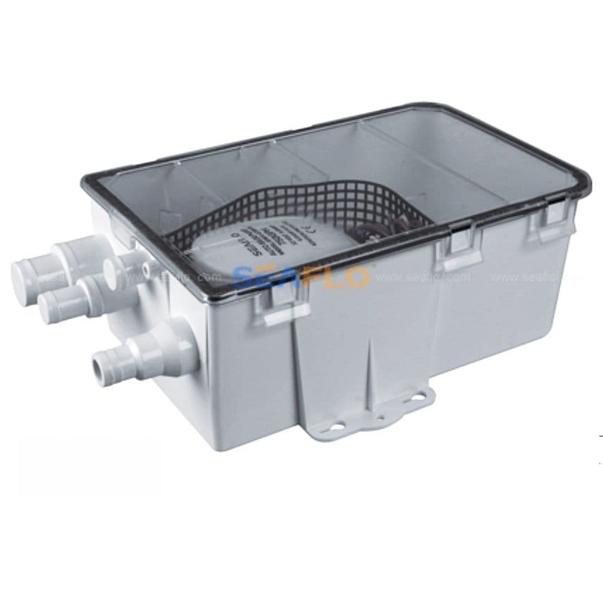 Seaflo 12v Shower Sump Pump System