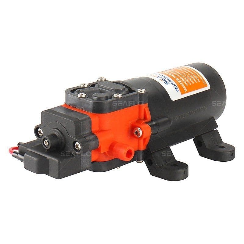 Seaflo 21 Series 12v Automatic Demand Fresh Water Diaphragm Pump