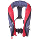 Seago Active Pro 190N Auto & Harness Lifejacket Red/Grey