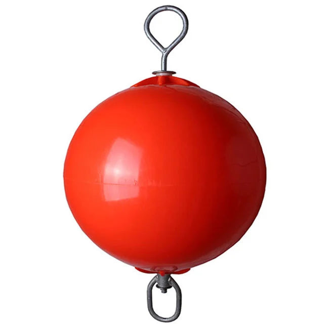 Rod Mooring Bouy Orange (40 x 80cm)