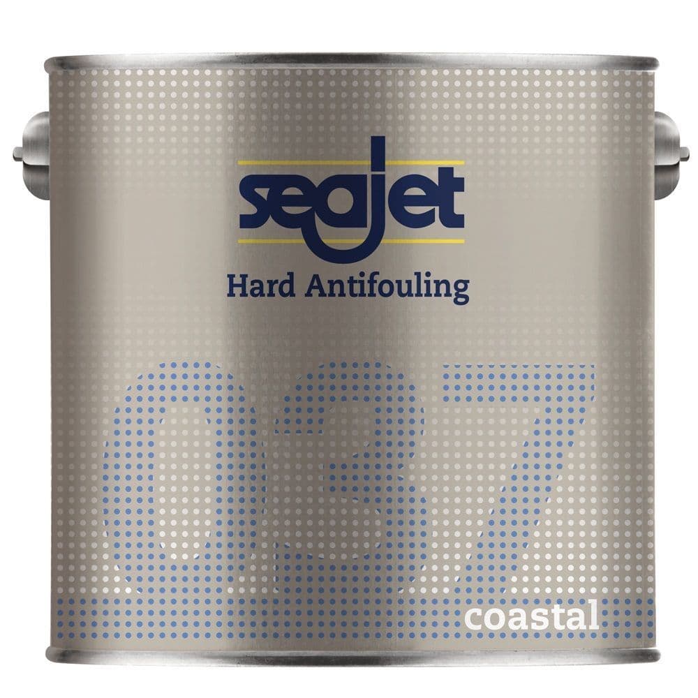 Seajet 037 Coastal Hard Antifouling Paint - 2.5 Litres