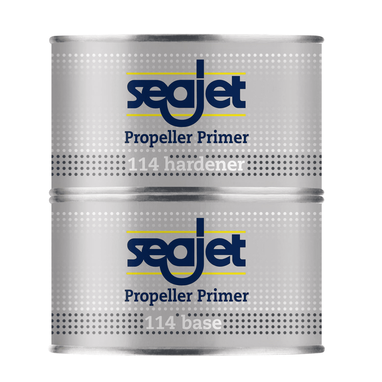Seajet Seajet 114 Propeller Primer 2 Component Paint - 250ml
