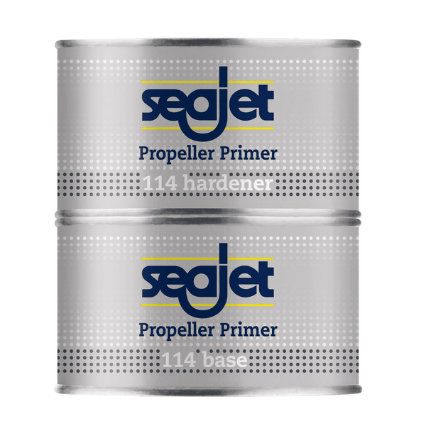 Seajet 114 Propeller Primer 2 Component Paint - 250ml