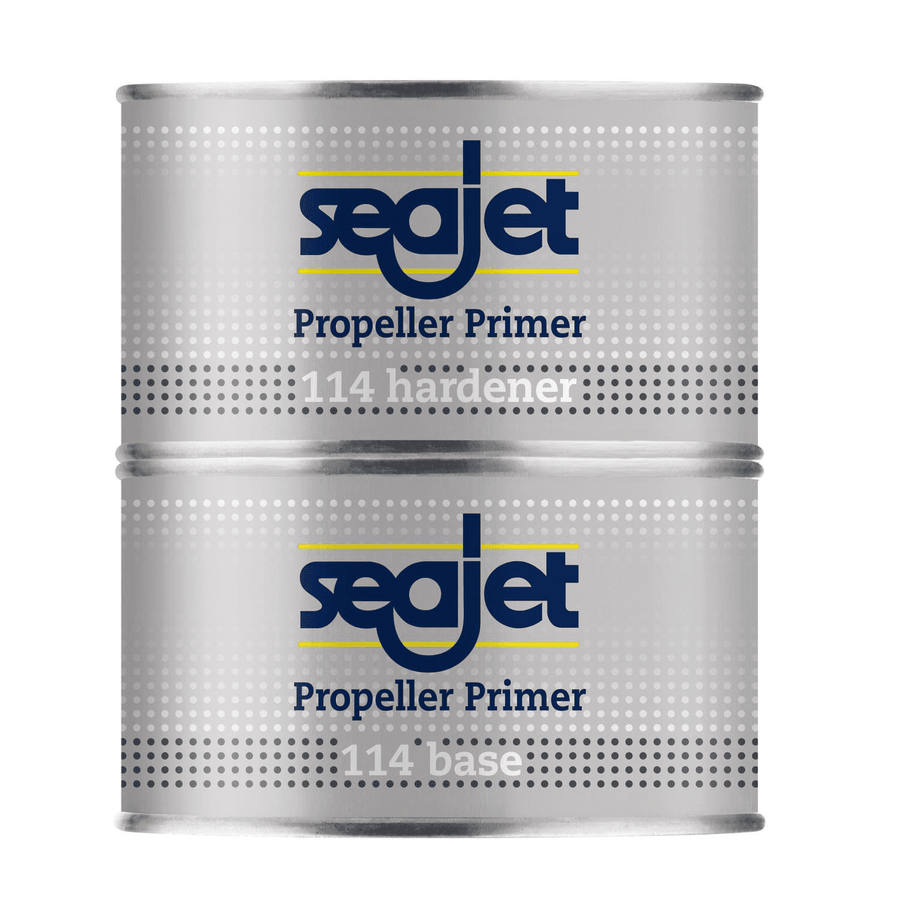 Seajet 114 Propeller Primer 2 Component Paint - 250ml