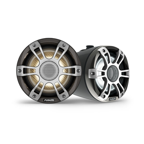 Fusion FLT653SPW 6.5" 3i CRGBW LED Tower Speaker 230W - Sports