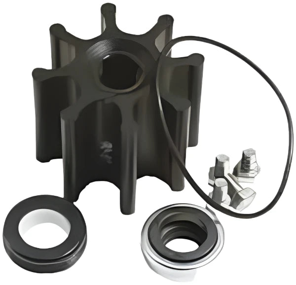 Jabsco Spare Impeller & Gasket Kit 1414-0001