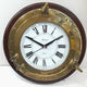 Royal Mariner Porthole Clock