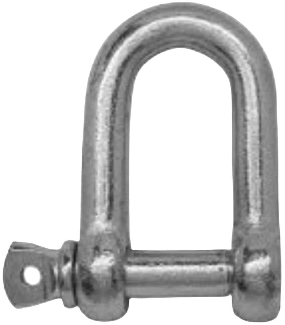 Standard D Shackle (5mm)