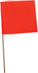 SKI Flag Flame Orange