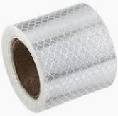 Proboat Retro Reflective Tape White Ps 3003 Wt