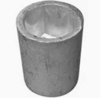 Benetau Hex Shaft Anode Kit