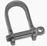 RWO Strip Shackle (5mm X 13mm)