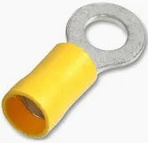 Holt Yellow Crimps 5/16 Ring Q742