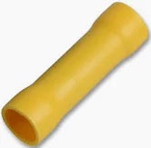Yellow Crimps Butt. Q744