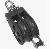 Harken 46Mm Double Bullet Block & Becket