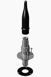 Shakespeare Vhf Deck Plug/Socket Glra133