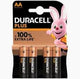 Duracell Plus AA Batteries
