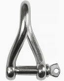 RWO Twisted Shackle (5mm)