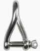 RWO Twisted Shackle (5mm)