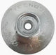 MG Duff Trim Tab Anode