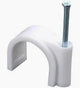 Holt Cable Clips 6Mm Round Q818