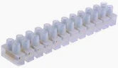 Holt Terminal Blocks 12 Way 6 Amp Q855