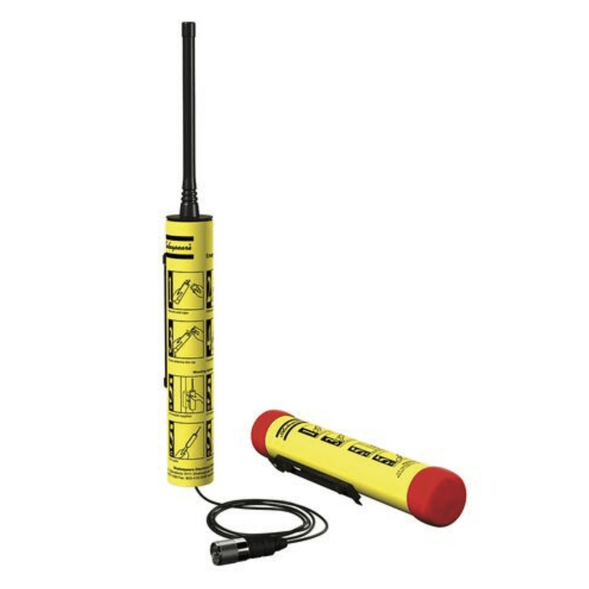 Vtronix Shorelink Emergency VHF Antenna Shakespeare