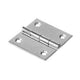 Single Marine Grade Stainless Steel Butt Hinge
