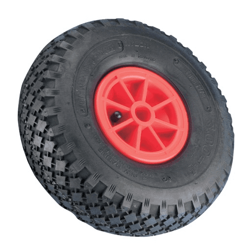 Trem Single Pneumatic Launching Wheel