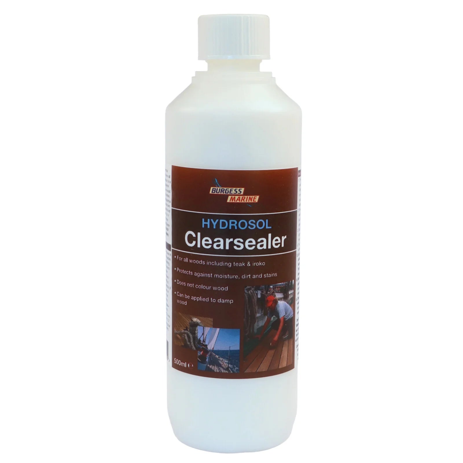 Hydroseal Clearsealer Wood Sealer