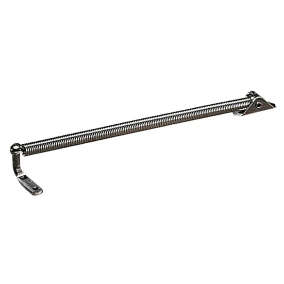 Bayside Marine Small Stainless Steel Spring Hatch Stay
