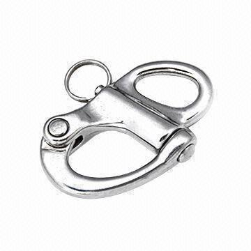 Proboat Fixed Snap Shackle (32mm - 93mm)
