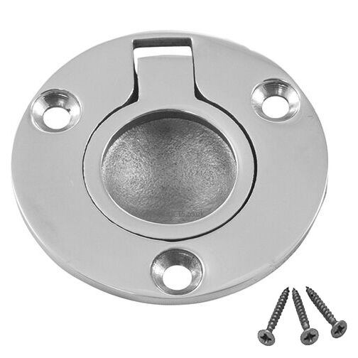 Aquafax Round Ring Pull