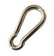 Bayside Marine Stainless Steel Carbine Hook