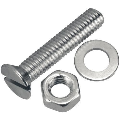 Holt Stainless Steel A4 Countersunk Machine Screws