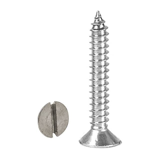 Holt Stainless Steel Countersunk Self Tapping Screws